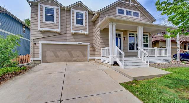 Photo of 8545 Braun Loop, Arvada, CO 80005