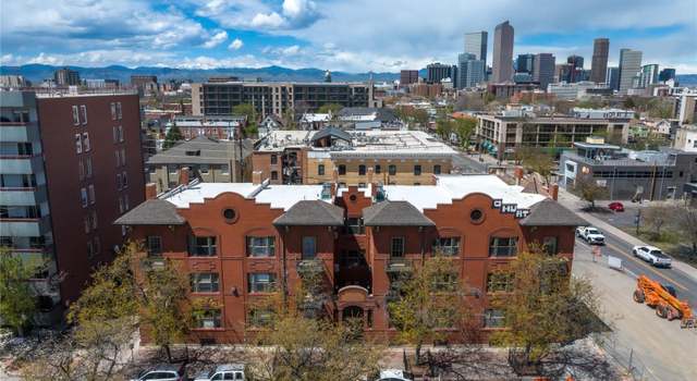 Property at 1475 N Humboldt St #20, Denver, CO 80218, 1 bed, 1 bath