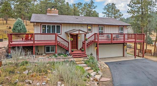 Photo of 27422 Pine Valley Dr, Evergreen, CO 80439
