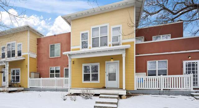 Photo of 3380 Folsom St #115, Boulder, CO 80304