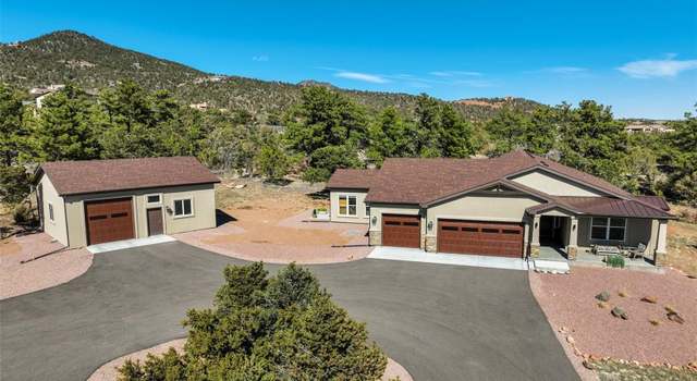 Photo of 15905 Cala Rojo Dr, Colorado Springs, CO 80926