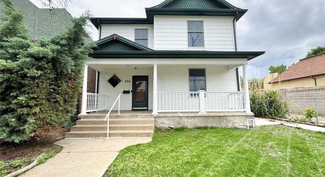 Photo of 308 Jefferson St, Pueblo, CO 81004