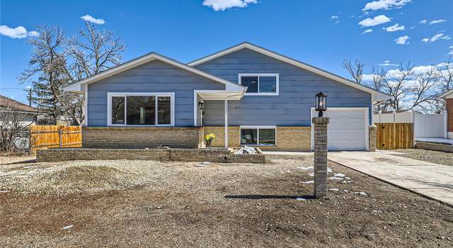 Photo of 4119 N Chestnut St, Colorado Springs, CO 80907