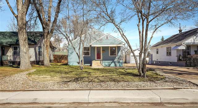 Photo of 1919 11th St, Greeley, CO 80631