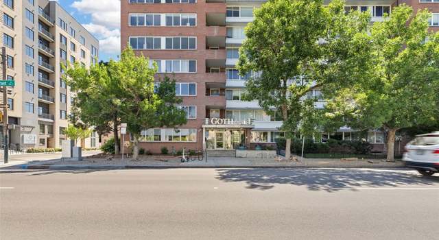 Photo of 1196 N Grant St #106, Denver, CO 80203