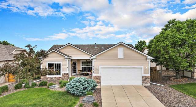 Photo of 21062 Hawthorne Ln, Parker, CO 80138