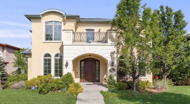 Photo of 2362 Spruce Way, Denver, CO 80238