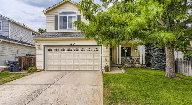 Photo of 8435 Sweet Clover Way, Parker, CO 80134