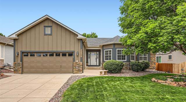 Photo of 21107 Hawthorne Ln, Parker, CO 80138