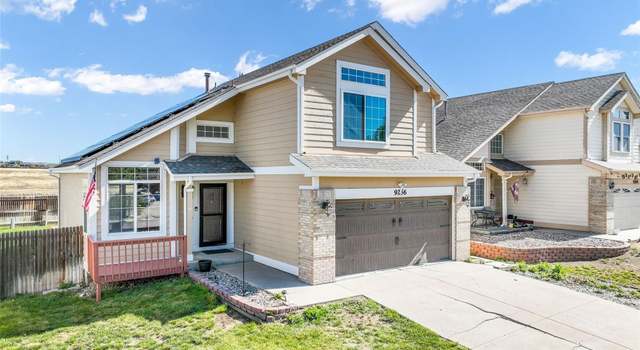 Photo of 9236 Chieftan Dr, Colorado Springs, CO 80925