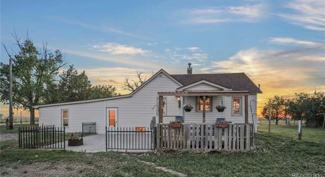 Photo of 4024 County Road 6, Wiggins, CO 80654