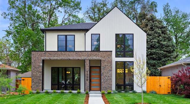 Photo of 1126 S Garfield St, Denver, CO 80210