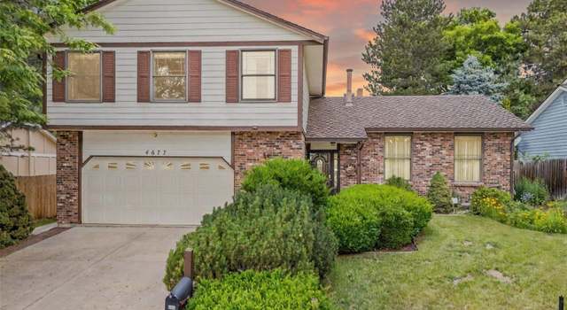 Photo of 4677 S Wolff St, Denver, CO 80236