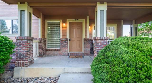 Photo of 135 Carina Cir #104, Loveland, CO 80537