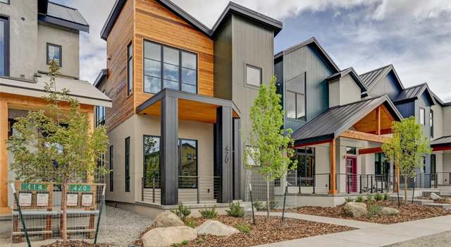 Photo of 420 E Arkansas St, Buena Vista, CO 81211