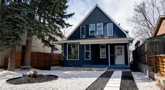 Photo of 2831 N Perry St, Denver, CO 80212