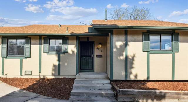 Photo of 4710 E Louisiana Ave, Denver, CO 80246