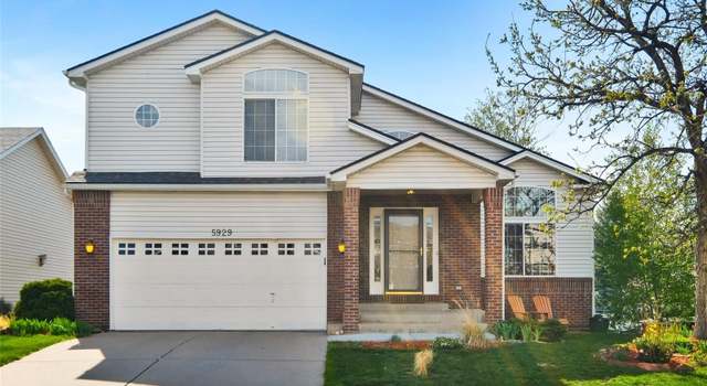 Photo of 5929 Dunraven Way, Golden, CO 80403