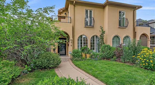 Photo of 1816 S Clarkson St, Denver, CO 80210