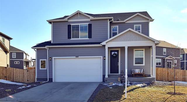 Photo of 2328 Valley Sky St, Fort Lupton, CO 80621