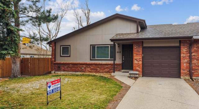Photo of 444 S Larkspur Dr, Castle Rock, CO 80104