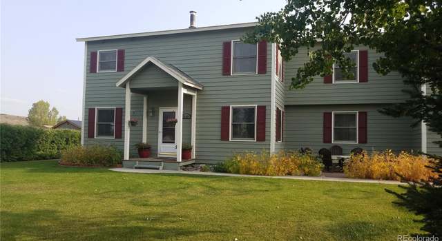 Photo of 25855 Forest St, Phippsburg, CO 80469