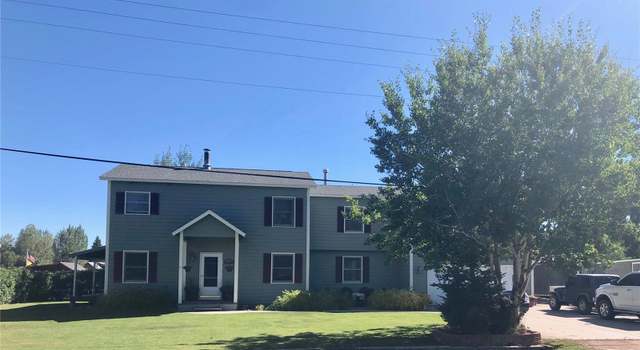Photo of 25855 Forest St, Phippsburg, CO 80469