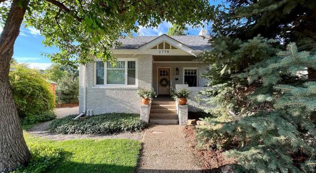 Photo of 2778 W 39th Ave, Denver, CO 80211