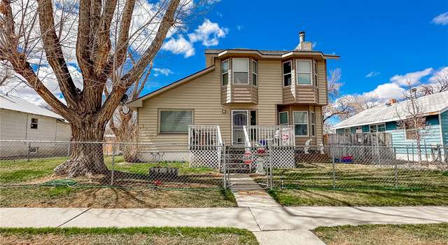 Photo of 217 S Stanolind Ave, Rangely, CO 81648