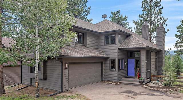 Photo of 30002 Troutdale Ridge Rd, Evergreen, CO 80439