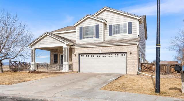 Property at 14803 E 117th Pl, Brighton, CO 80603, 3 beds, 3 baths