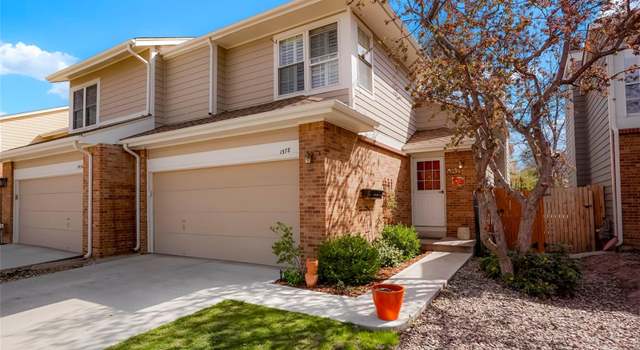 Photo of 1578 S Syracuse St, Denver, CO 80231