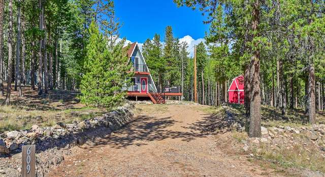 Photo of 609 Cedar Rd, Evergreen, CO 80439