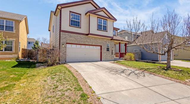 Photo of 2261 Springside Dr, Colorado Springs, CO 80951