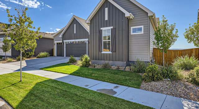 Photo of 14440 Hop Clover Trl, Parker, CO 80134