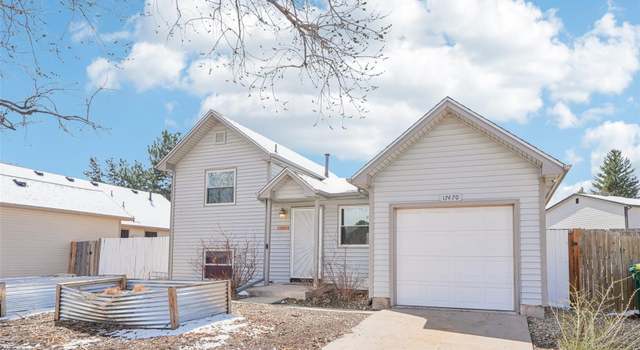 Photo of 17470 E Whitaker Dr, Aurora, CO 80015