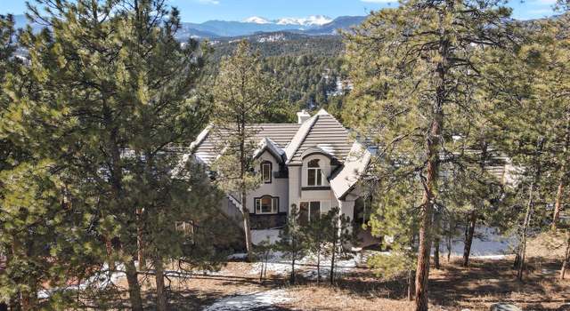 Photo of 25220 Montane Dr, Golden, CO 80401