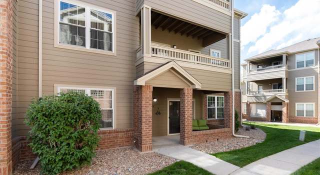 Photo of 12918 Ironstone Way #102, Parker, CO 80134