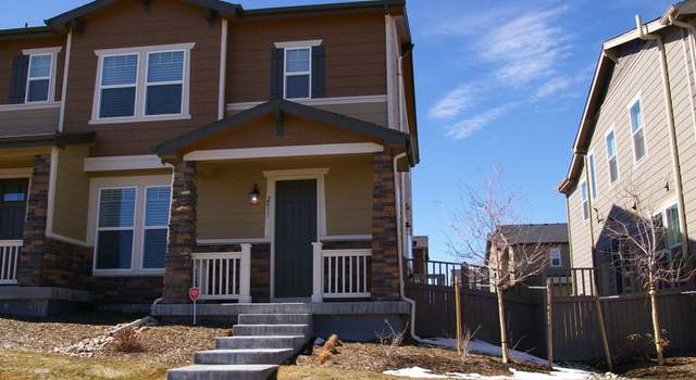 Photo of 2811 Summer Day Ave, Castle Rock, CO 80109