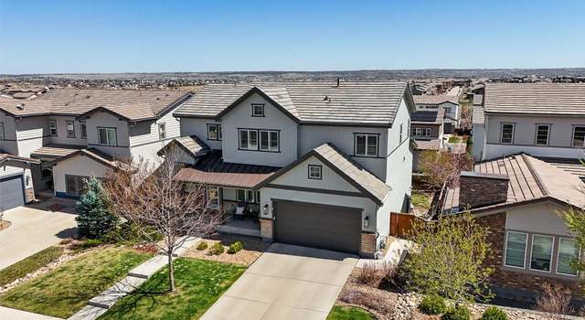 Photo of 11046 Pastel Pt, Parker, CO 80134