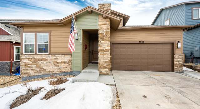 Photo of 3528 Ghost Dance Dr, Castle Rock, CO 80108