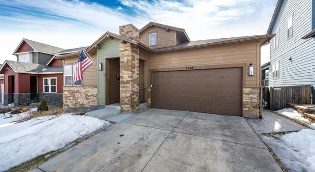 Photo of 3528 Ghost Dance Dr, Castle Rock, CO 80108