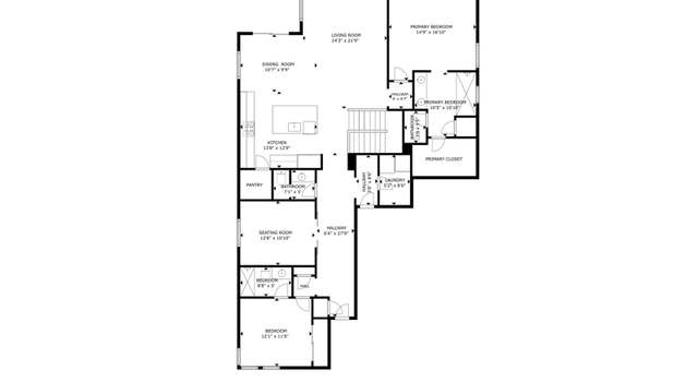 Photo of 3528 Ghost Dance Dr, Castle Rock, CO 80108