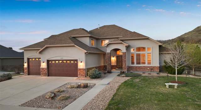 Photo of 223 Castlemaine Ct, Castle Rock, CO 80104