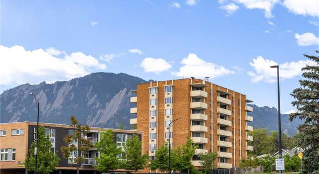 Photo of 850 20th St #201, Boulder, CO 80302