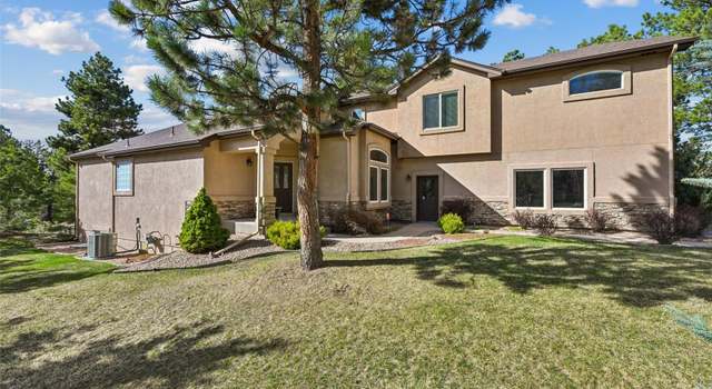 Photo of 17912 Loverly Way, Monument, CO 80132