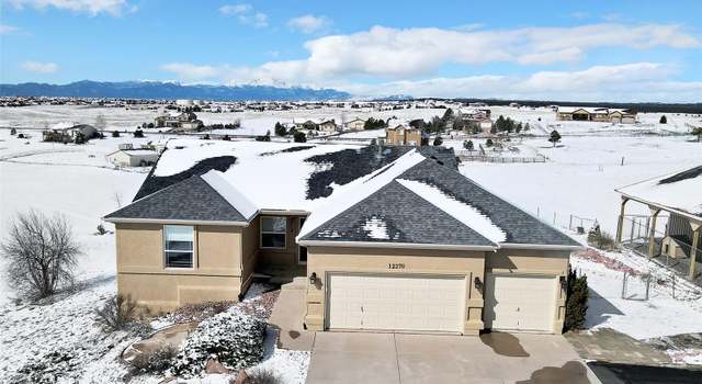 Photo of 12270 Oregon Wagon Trl, Elbert, CO 80106