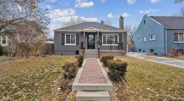 Photo of 1360 Pontiac St, Denver, CO 80220