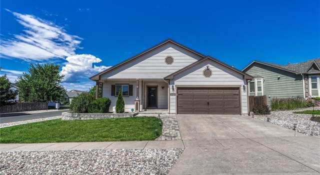 Photo of 4370 Range Creek Dr, Colorado Springs, CO 80922