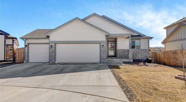 Photo of 2490 Tempest Dr, Colorado Springs, CO 80939